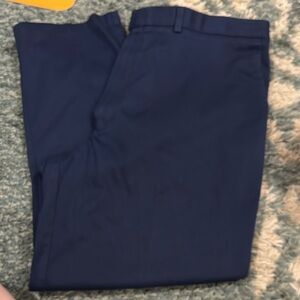 Classic Navy Blue Pants